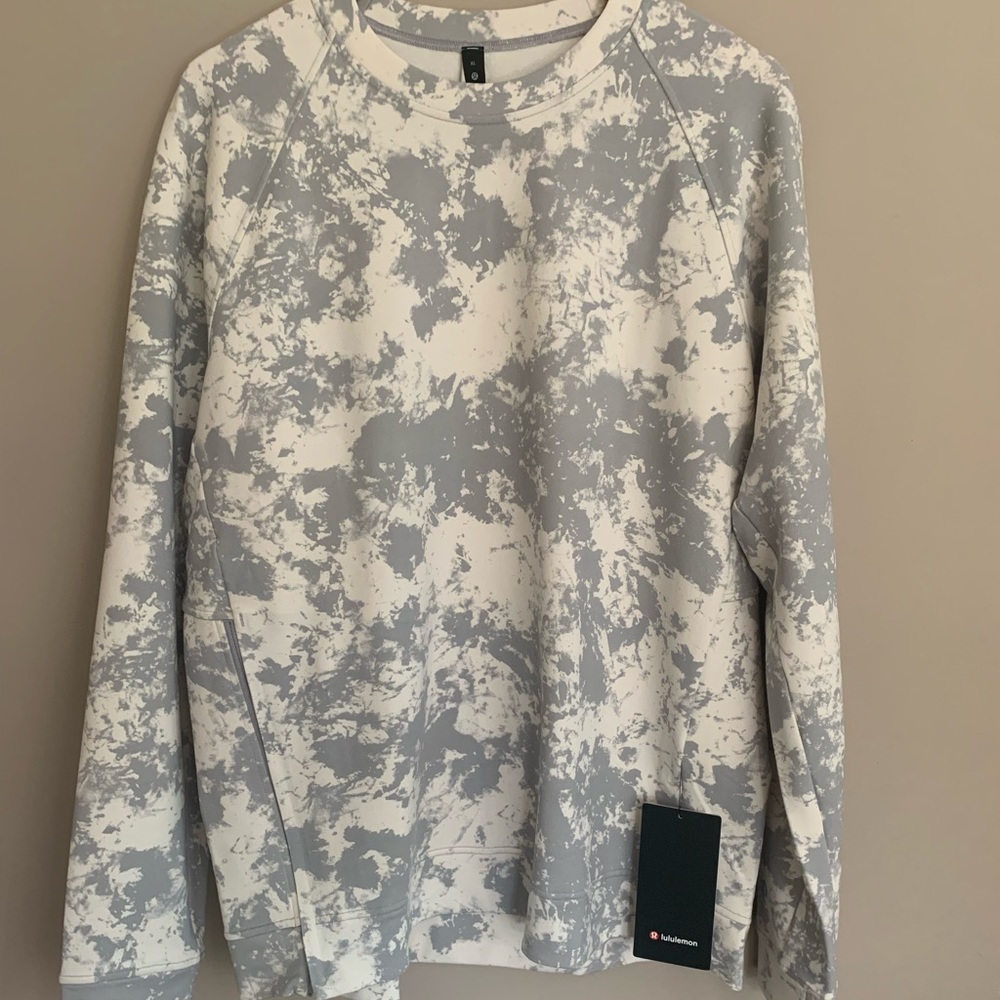 Lululemon City Sweat Crew
